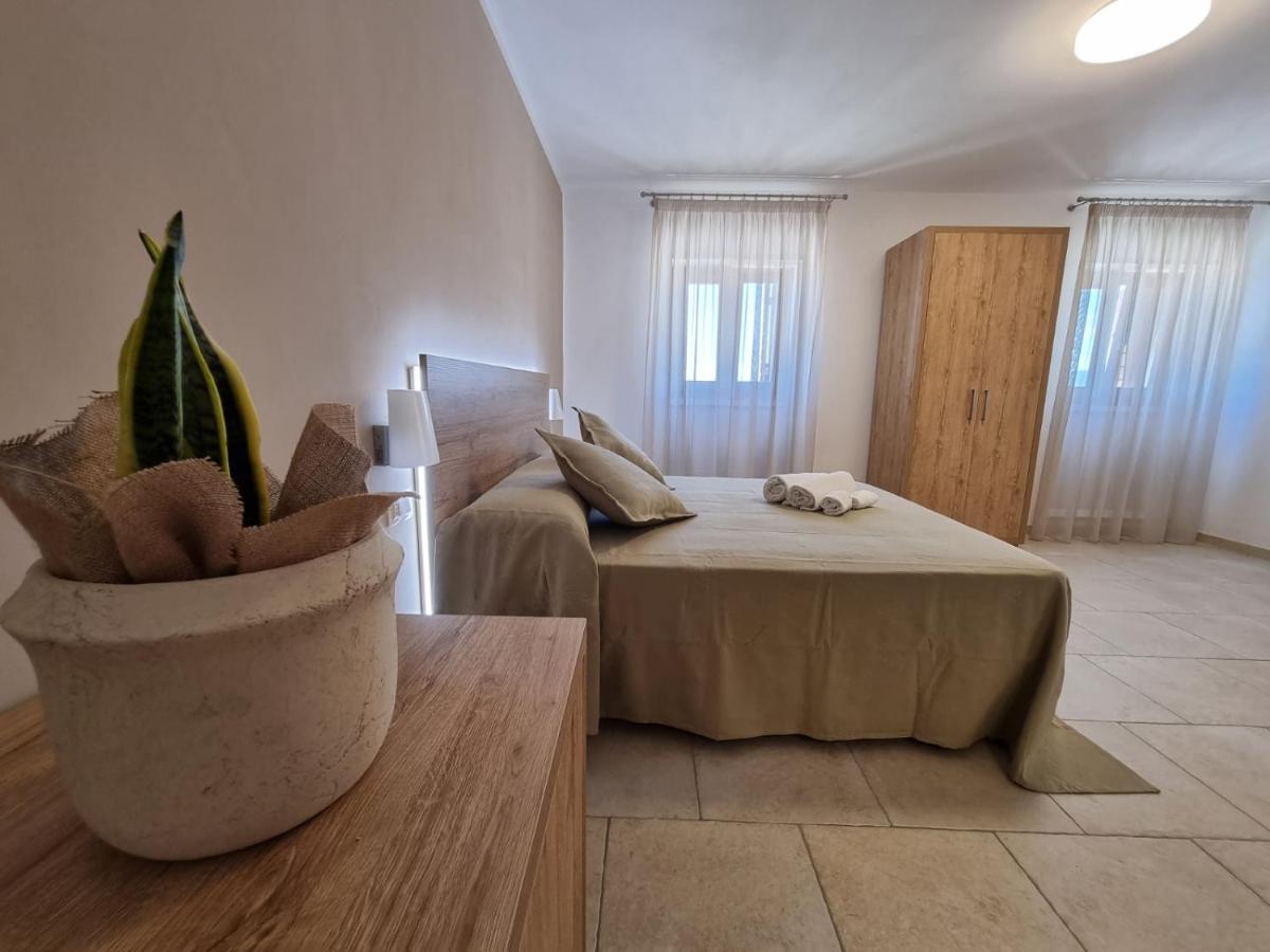 Hotel Punta San Francesco Вьесте Экстерьер фото