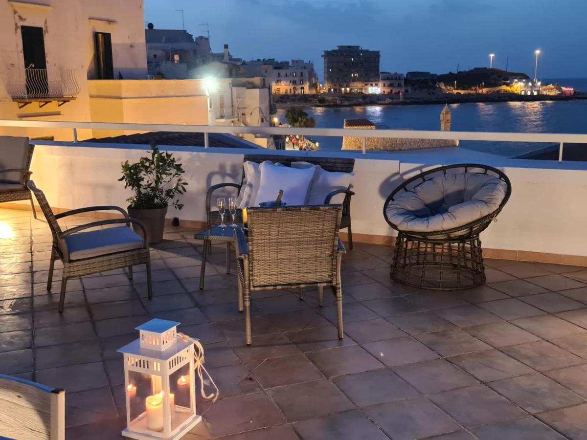 Hotel Punta San Francesco Вьесте Экстерьер фото