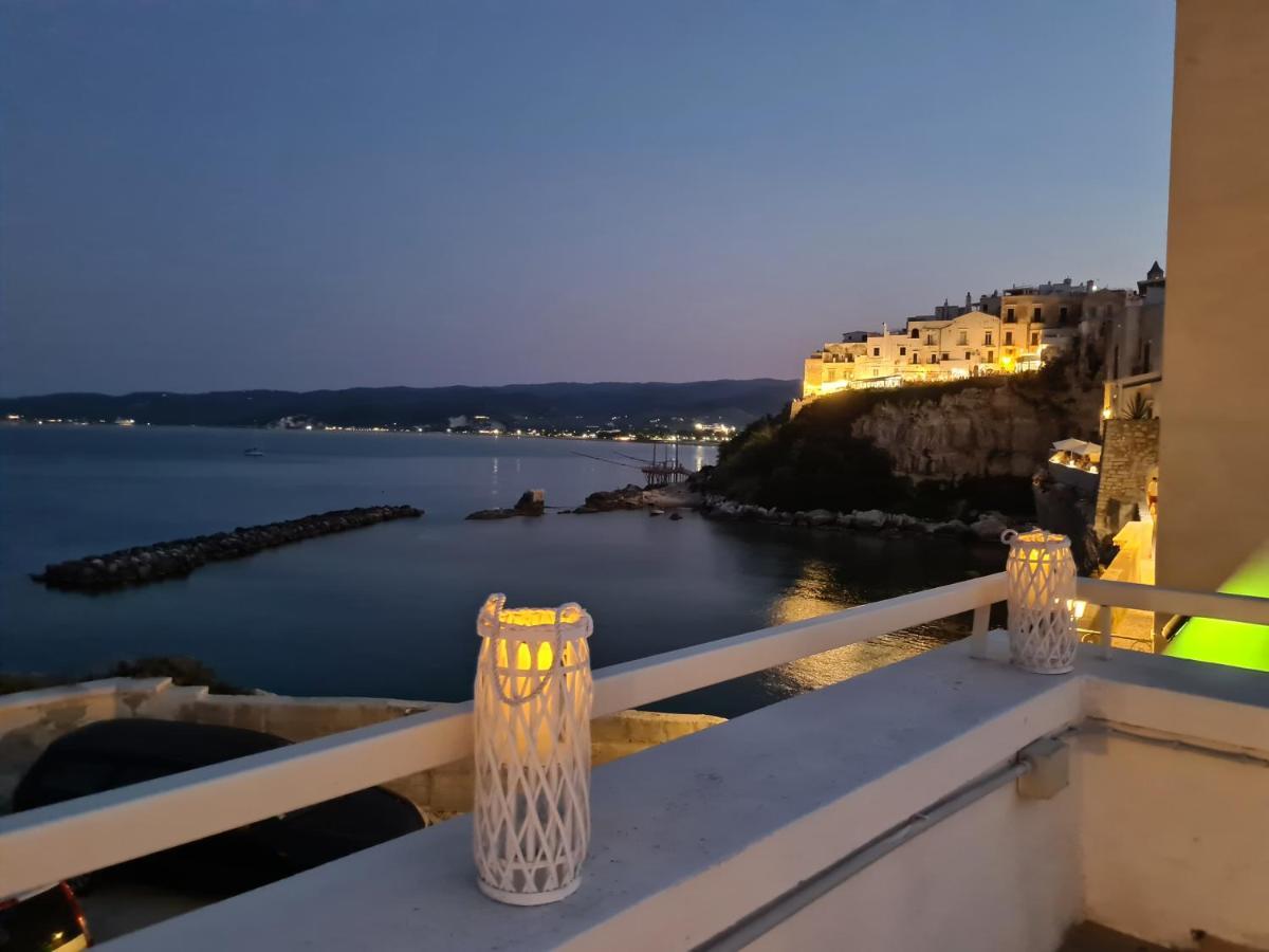 Hotel Punta San Francesco Вьесте Экстерьер фото