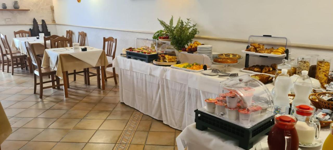 Hotel Punta San Francesco Вьесте Экстерьер фото